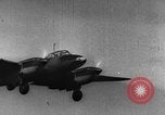 Image of Soviet Petlyakov Pe-2 aircraft bombing mission European Theater, 1941, second 10 stock footage video 65675070872