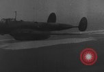 Image of Soviet Petlyakov Pe-2 aircraft bombing mission European Theater, 1941, second 14 stock footage video 65675070872