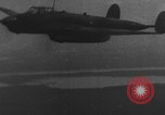 Image of Soviet Petlyakov Pe-2 aircraft bombing mission European Theater, 1941, second 15 stock footage video 65675070872