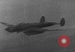 Image of Soviet Petlyakov Pe-2 aircraft bombing mission European Theater, 1941, second 29 stock footage video 65675070872