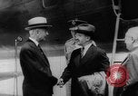 Image of Soviet Ambassador Molotov Washington DC USA, 1942, second 32 stock footage video 65675070873