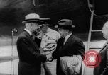 Image of Soviet Ambassador Molotov Washington DC USA, 1942, second 33 stock footage video 65675070873