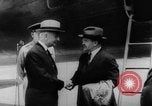 Image of Soviet Ambassador Molotov Washington DC USA, 1942, second 35 stock footage video 65675070873