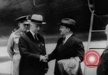 Image of Soviet Ambassador Molotov Washington DC USA, 1942, second 36 stock footage video 65675070873