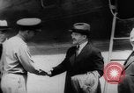 Image of Soviet Ambassador Molotov Washington DC USA, 1942, second 40 stock footage video 65675070873