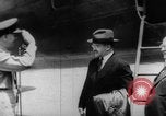 Image of Soviet Ambassador Molotov Washington DC USA, 1942, second 41 stock footage video 65675070873