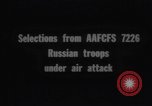 Image of air attack Soviet Union, 1941, second 4 stock footage video 65675070874