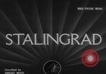 Image of German Soviet combat Stalingrad Russia Soviet Union, 1942, second 9 stock footage video 65675070875