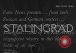 Image of German Soviet combat Stalingrad Russia Soviet Union, 1942, second 10 stock footage video 65675070875