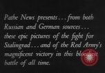 Image of German Soviet combat Stalingrad Russia Soviet Union, 1942, second 21 stock footage video 65675070875
