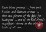 Image of German Soviet combat Stalingrad Russia Soviet Union, 1942, second 23 stock footage video 65675070875