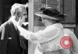 Image of Helen Keller Detroit Michigan USA, 1914, second 6 stock footage video 65675070878