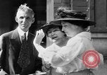 Image of Helen Keller Detroit Michigan USA, 1914, second 12 stock footage video 65675070878