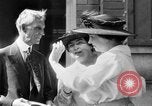 Image of Helen Keller Detroit Michigan USA, 1914, second 13 stock footage video 65675070878