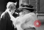 Image of Helen Keller Detroit Michigan USA, 1914, second 21 stock footage video 65675070878