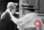 Image of Helen Keller Detroit Michigan USA, 1914, second 22 stock footage video 65675070878