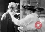 Image of Helen Keller Detroit Michigan USA, 1914, second 24 stock footage video 65675070878