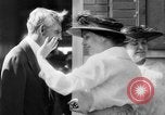 Image of Helen Keller Detroit Michigan USA, 1914, second 26 stock footage video 65675070878