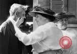 Image of Helen Keller Detroit Michigan USA, 1914, second 27 stock footage video 65675070878