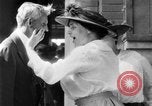 Image of Helen Keller Detroit Michigan USA, 1914, second 29 stock footage video 65675070878