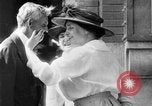 Image of Helen Keller Detroit Michigan USA, 1914, second 30 stock footage video 65675070878