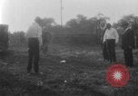 Image of Henry Ford Dearborn Michigan USA, 1920, second 46 stock footage video 65675070880