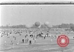 Image Gordon Bennett Balloon Race Detroit Michigan USA, 1928, de la seconde 1 séquences d'archives historiques vidéo 65675070885