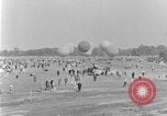 Image Gordon Bennett Balloon Race Detroit Michigan USA, 1928, de la seconde 3 séquences d'archives historiques vidéo 65675070885