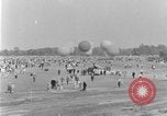 Image Gordon Bennett Balloon Race Detroit Michigan USA, 1928, de la seconde 4 séquences d'archives historiques vidéo 65675070885