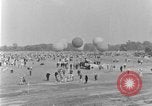 Image Gordon Bennett Balloon Race Detroit Michigan USA, 1928, de la seconde 6 séquences d'archives historiques vidéo 65675070885