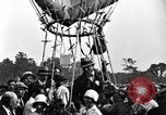 Image Gordon Bennett Balloon Race Detroit Michigan USA, 1928, de la seconde 11 séquences d'archives historiques vidéo 65675070885