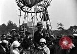 Image Gordon Bennett Balloon Race Detroit Michigan USA, 1928, de la seconde 14 séquences d'archives historiques vidéo 65675070885