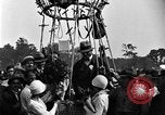 Image Gordon Bennett Balloon Race Detroit Michigan USA, 1928, de la seconde 15 séquences d'archives historiques vidéo 65675070885