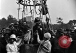 Image Gordon Bennett Balloon Race Detroit Michigan USA, 1928, de la seconde 16 séquences d'archives historiques vidéo 65675070885