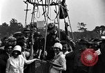Image Gordon Bennett Balloon Race Detroit Michigan USA, 1928, de la seconde 20 séquences d'archives historiques vidéo 65675070885