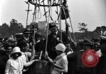 Image Gordon Bennett Balloon Race Detroit Michigan USA, 1928, de la seconde 21 séquences d'archives historiques vidéo 65675070885