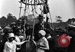 Image Gordon Bennett Balloon Race Detroit Michigan USA, 1928, de la seconde 22 séquences d'archives historiques vidéo 65675070885