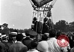 Image Gordon Bennett Balloon Race Detroit Michigan USA, 1928, de la seconde 25 séquences d'archives historiques vidéo 65675070885