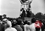 Image Gordon Bennett Balloon Race Detroit Michigan USA, 1928, de la seconde 26 séquences d'archives historiques vidéo 65675070885
