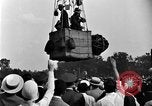 Image Gordon Bennett Balloon Race Detroit Michigan USA, 1928, de la seconde 28 séquences d'archives historiques vidéo 65675070885