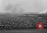 Image of parking grounds Dearborn Michigan USA, 1920, second 3 stock footage video 65675070888