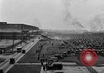 Image of parking grounds Dearborn Michigan USA, 1920, second 7 stock footage video 65675070888