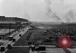 Image of parking grounds Dearborn Michigan USA, 1920, second 9 stock footage video 65675070888