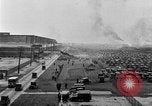 Image of parking grounds Dearborn Michigan USA, 1920, second 11 stock footage video 65675070888