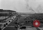 Image of parking grounds Dearborn Michigan USA, 1920, second 14 stock footage video 65675070888