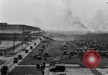 Image of parking grounds Dearborn Michigan USA, 1920, second 15 stock footage video 65675070888