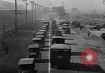 Image of parking grounds Dearborn Michigan USA, 1920, second 16 stock footage video 65675070888