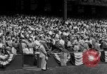Image Journée d'appréciation de Lou Gehrig New York United States USA, 1939, de la seconde 21 séquences d'archives historiques vidéo 65675070890