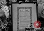 Image Journée d'appréciation de Lou Gehrig New York United States USA, 1939, de la seconde 25 séquences d'archives historiques vidéo 65675070890