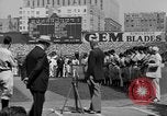 Image Journée d'appréciation de Lou Gehrig New York United States USA, 1939, de la seconde 62 séquences d'archives historiques vidéo 65675070890